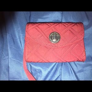 Vera Bradley Turnlock Wallet